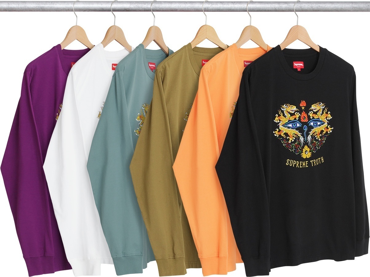 Supreme Truth L/S Tee